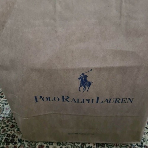 Polo Ralph Lauren boots new, brown, size 41