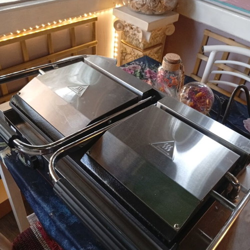 Marreti professional sandwich maker model 813