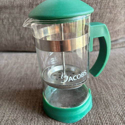French coffee maker individual like new