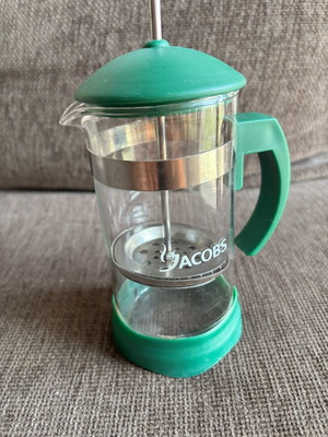 French coffee maker individual like new