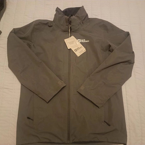 Jack Wolfskin Fernblick 2L Men's Jacket new, windproof waterproof medium