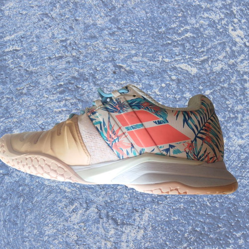 Babolat Propulse Blast All Court athletic shoes used, size 36.5-37