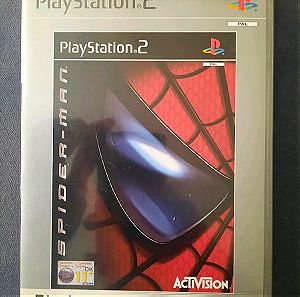 Spiderman PS2