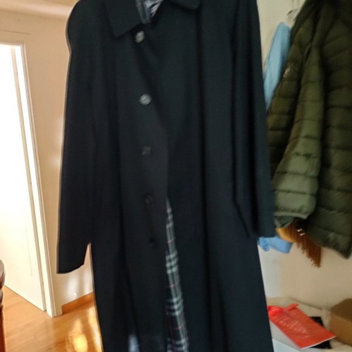 Burberry's Capartina new, blue, size XL