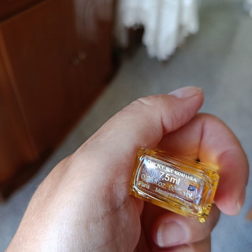 Y by YSL mini perfume 7.5ml new, collectible vintage