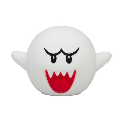 Paladone Super Mario Boo Squishyglo new