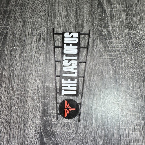 Custom Cover for PS5 Slim The Last of Us Edition made to order