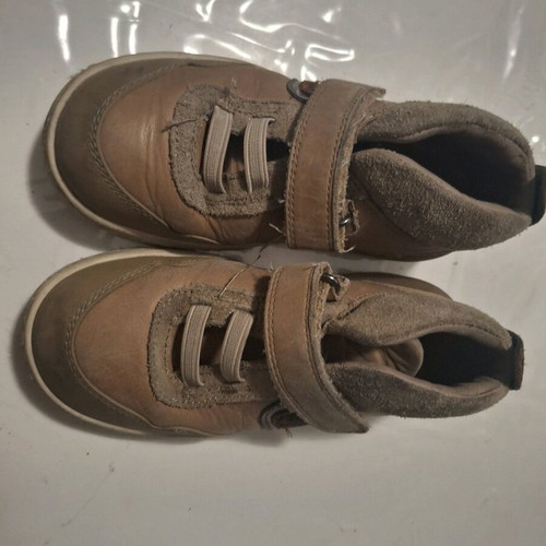 Biomecanics beige boots size 29 like new