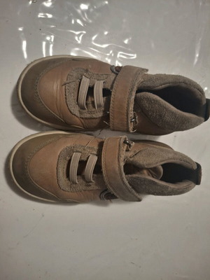 Biomecanics beige boots size 29 like new