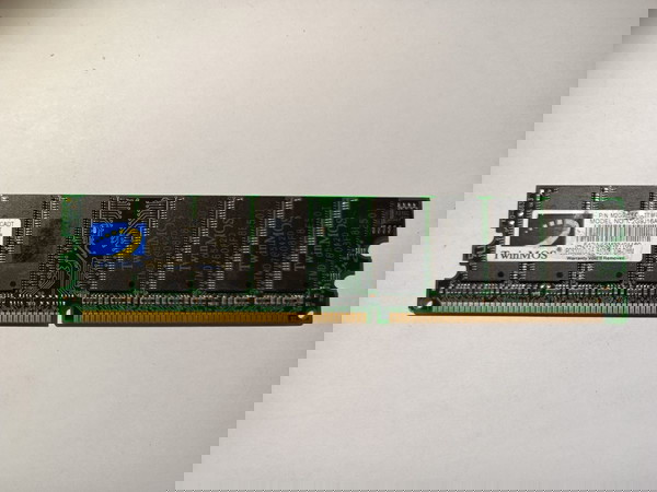 Μνήμη TwinMOS  512MB DDR-DIM PC3200 CL2.5