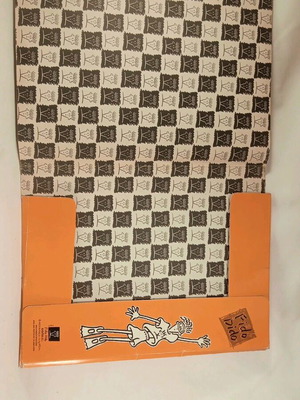 Φάκελος Vintage Fido Dido μεταχειρισμένος
