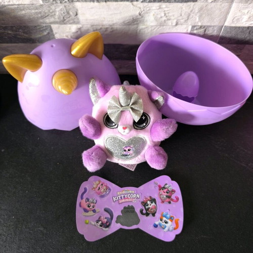 Zuru Plush Rainbocorns Kitty like new