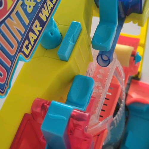 Hot Wheels Car Wash used