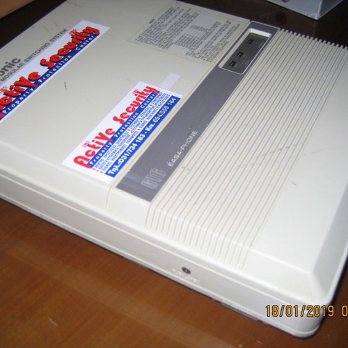 Panasonic 616 EASA-PHONE telephone system used