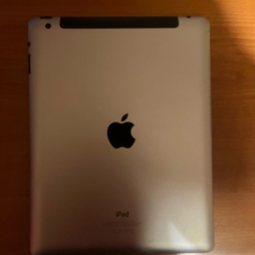 iPad 3rd generation used for parts