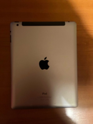 iPad 3rd generation used for parts