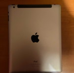 iPad 3rd generation used for parts