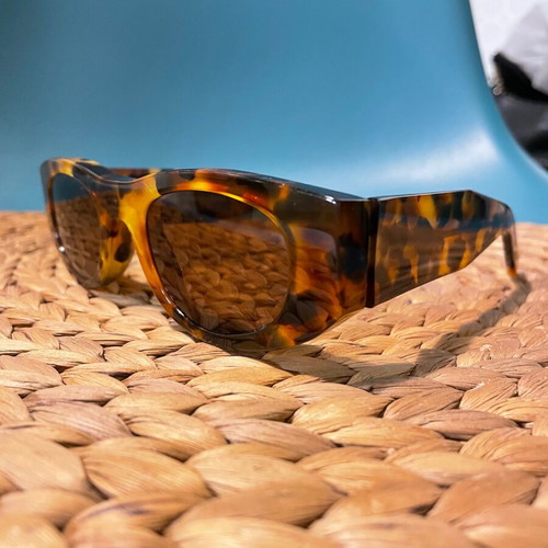 Thierry Lasry sunglasses new, brown-beige