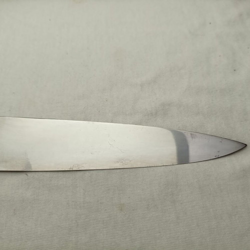 Okapi Chef Knife Vintage Germany Bakelite Handle New