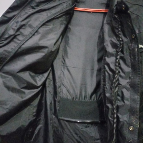 Richa motorcycle suit used, jacket and pants medium size
