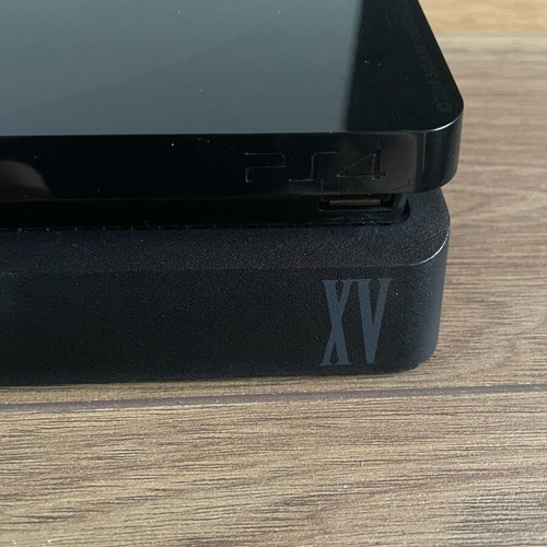 PlayStation 4 Slim Final Fantasy XV Luna Limited Edition 1TB μεταχειρισμένη