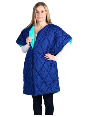 IKEA PS 2017 plaid warm jacket. one size till XL