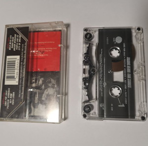 Talking Heads - True stories 1986 cassette tape Κασέτα εισαγωγής Dolby HXpro B-NR