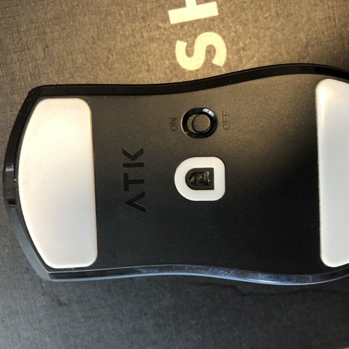 ATK X1 Ultimate Viper V3 V4 clone mouse used
