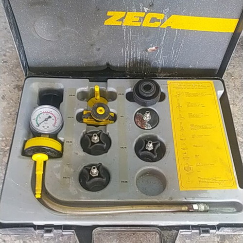 Refrigerator Control Pump used in good condition