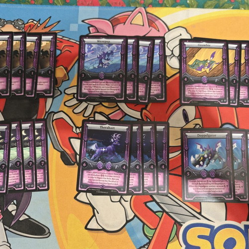 Elestrals TCG cards