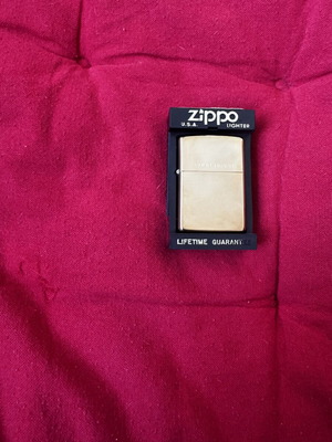 Zippo Vintage Series 1937 windproof lighter new