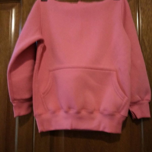 Zoe kids sweatshirts new, blue and pink, set of 2