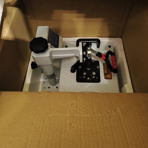 Heat Press 30x38cm mac3105 with manual opening like new
