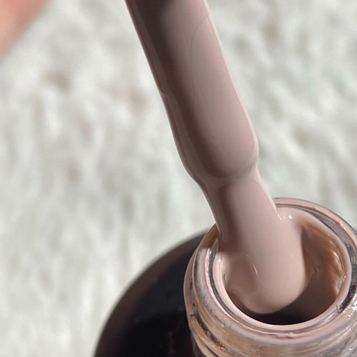 Laloo semi-permanent nail polish 15 ml Nude used once, beige No.179