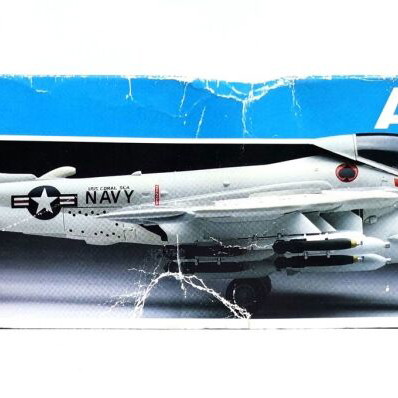 Revell A-6E Intruder Model Kit 1:48 scale like new
