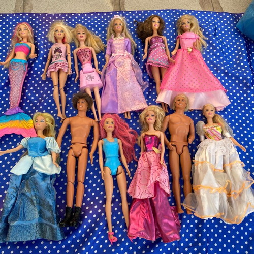 Dolls used, good condition