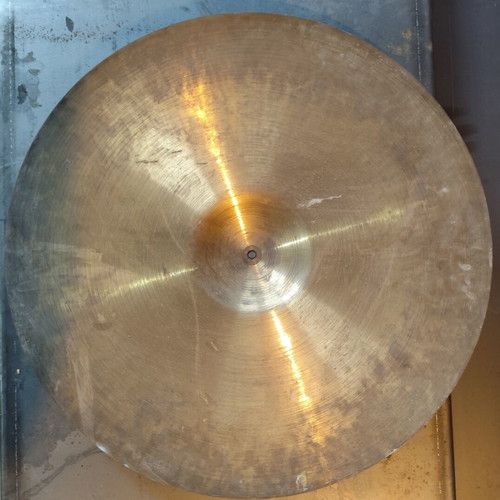 Cymbal 20' Japan used, good condition