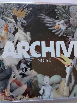 Noise Archive CD and DVD like new, Rock