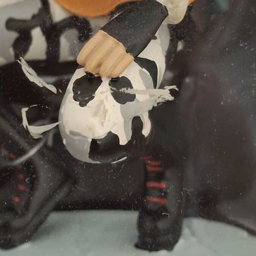 Lara Croft Tomb Raider Atlas Edition 2005 figure new