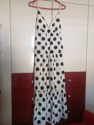 Φορεμα ανάλαφρο πουα