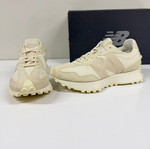 New Balance 327 sneakers new, beige, size 38.5