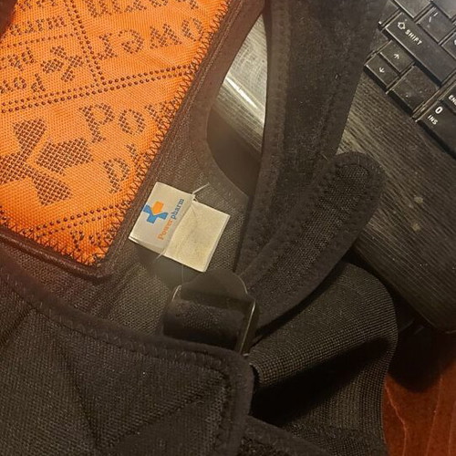 Kepler kyphosis brace like new