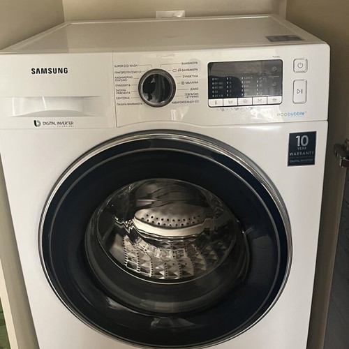 Samsung washing machine 60x55 cm