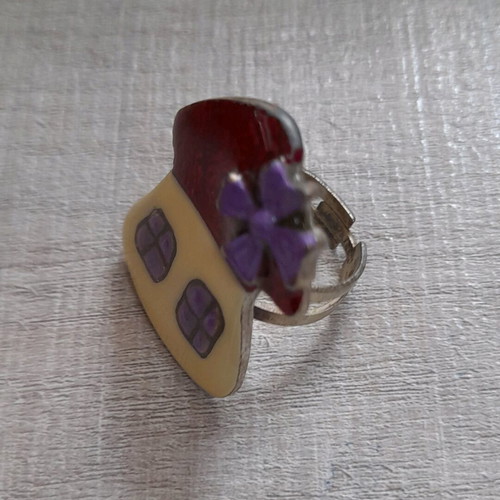 Ring like new