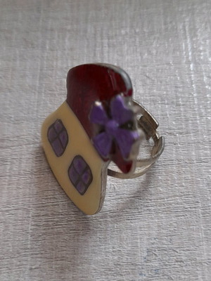 Ring like new