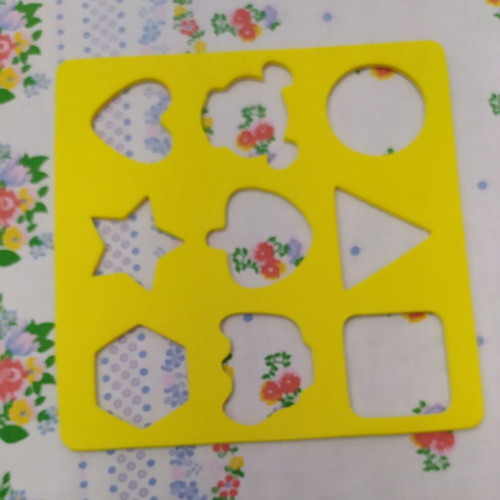 Drawing pad set of 4 pieces, various sizes