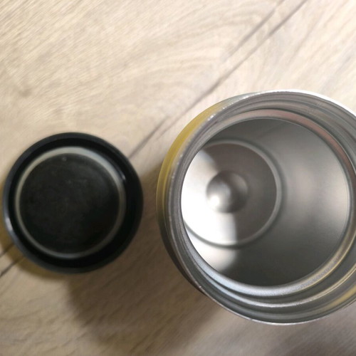 Laken food thermos 400ml used