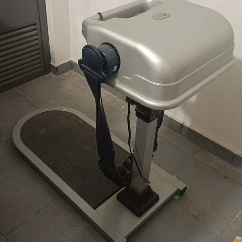 X-Fit massage and toning machine like new