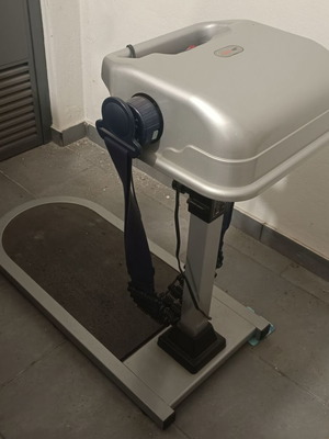 Μηχάνημα για μασάζ και σύσφιξη X-Fit σαν καινούργιο