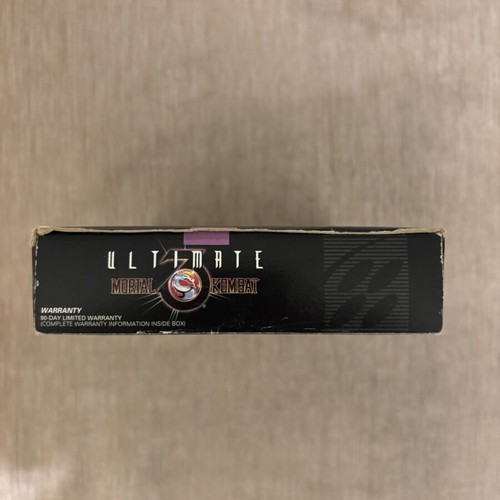 Ultimate Mortal Kombat 3 Super Nintendo SNES game used, American full set
